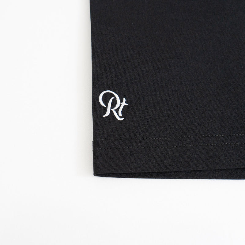 NEW ERA × Runtrip Utility Oversized Tee (Black)