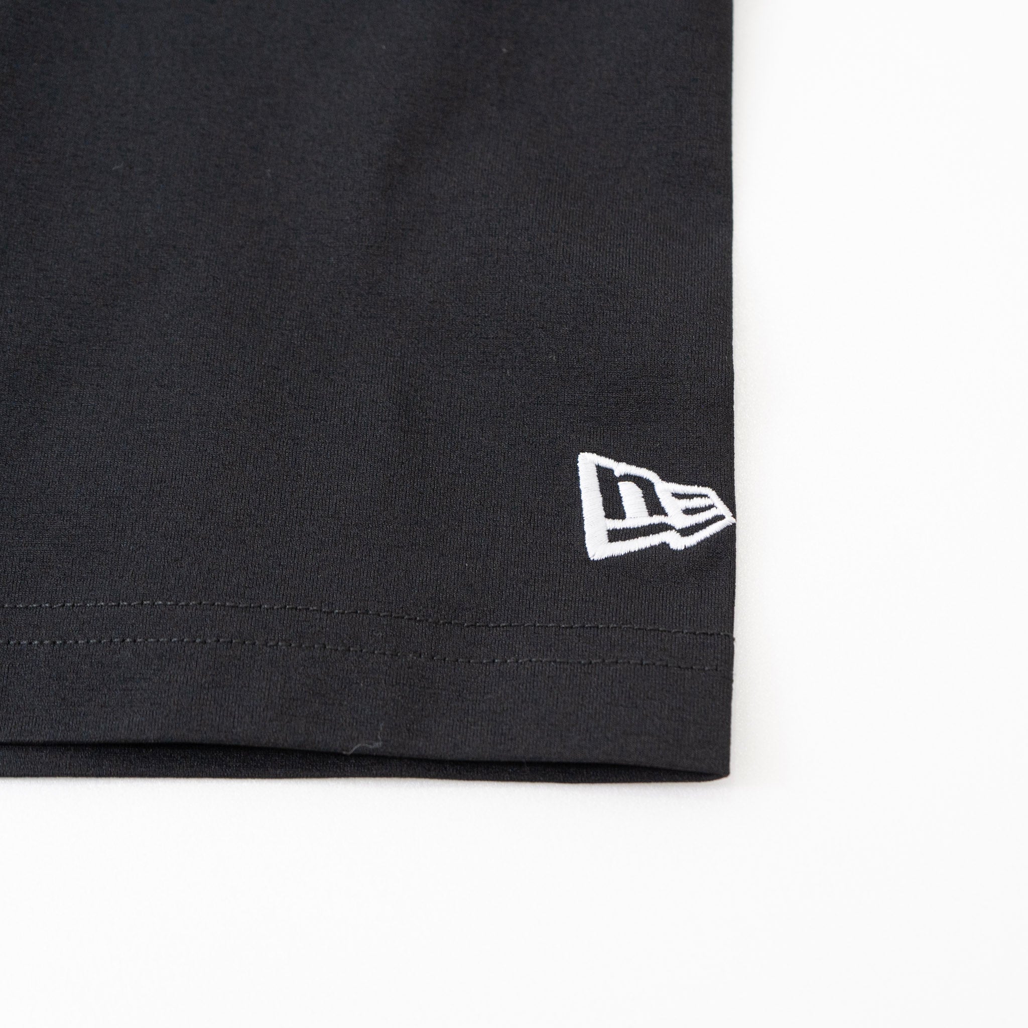 NEW ERA × Runtrip Utility Oversized Tee (Black)