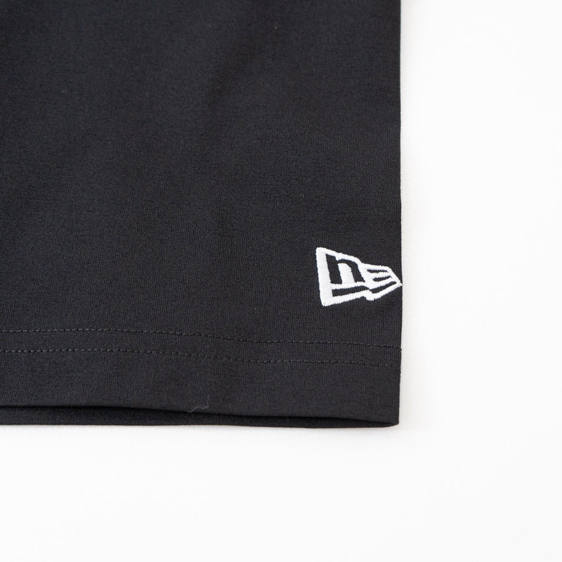 NEW ERA × Runtrip Utility Oversized Tee (Black)