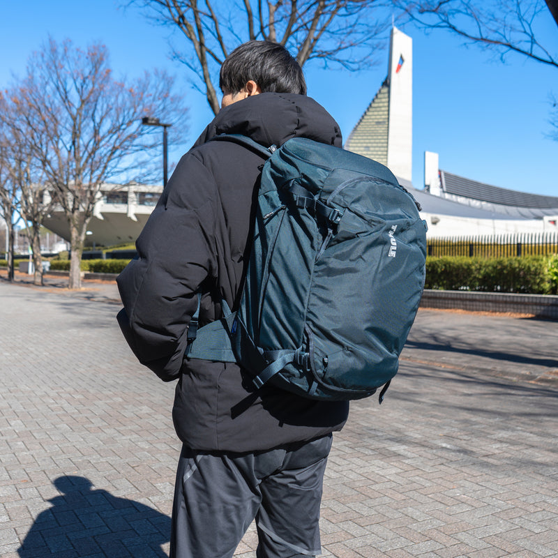 THULE | Landmark 40L (Darkest Blue)