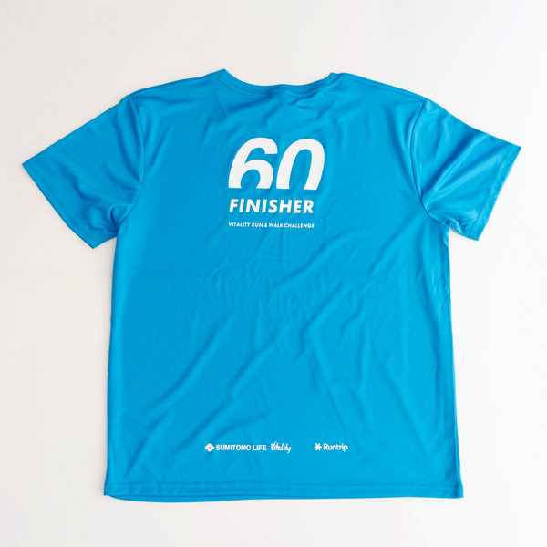 VRWC Milestone Tee 60