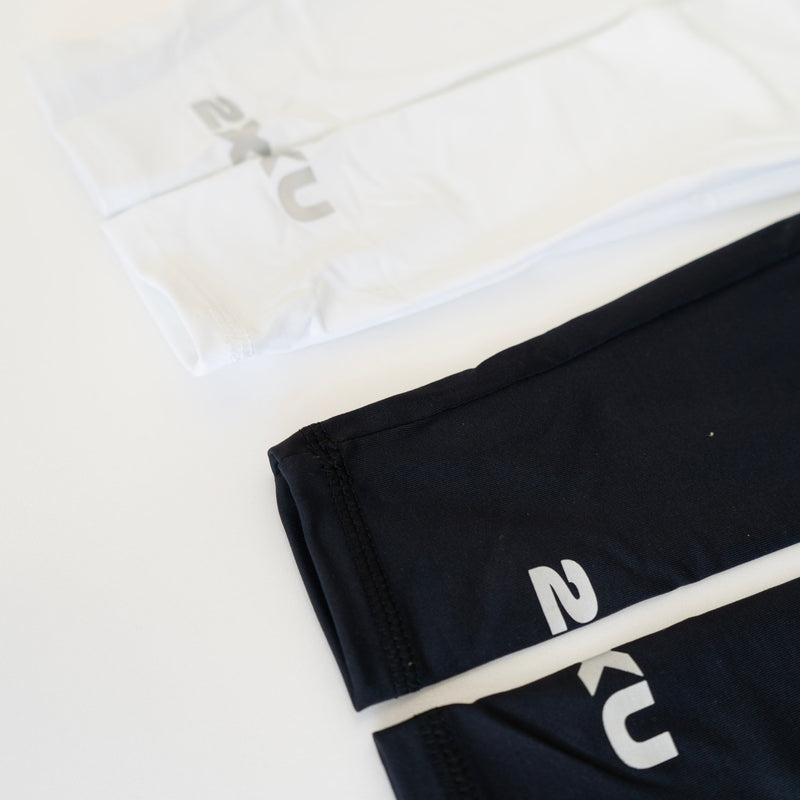 2XU | コンプレッション スリムアームガード