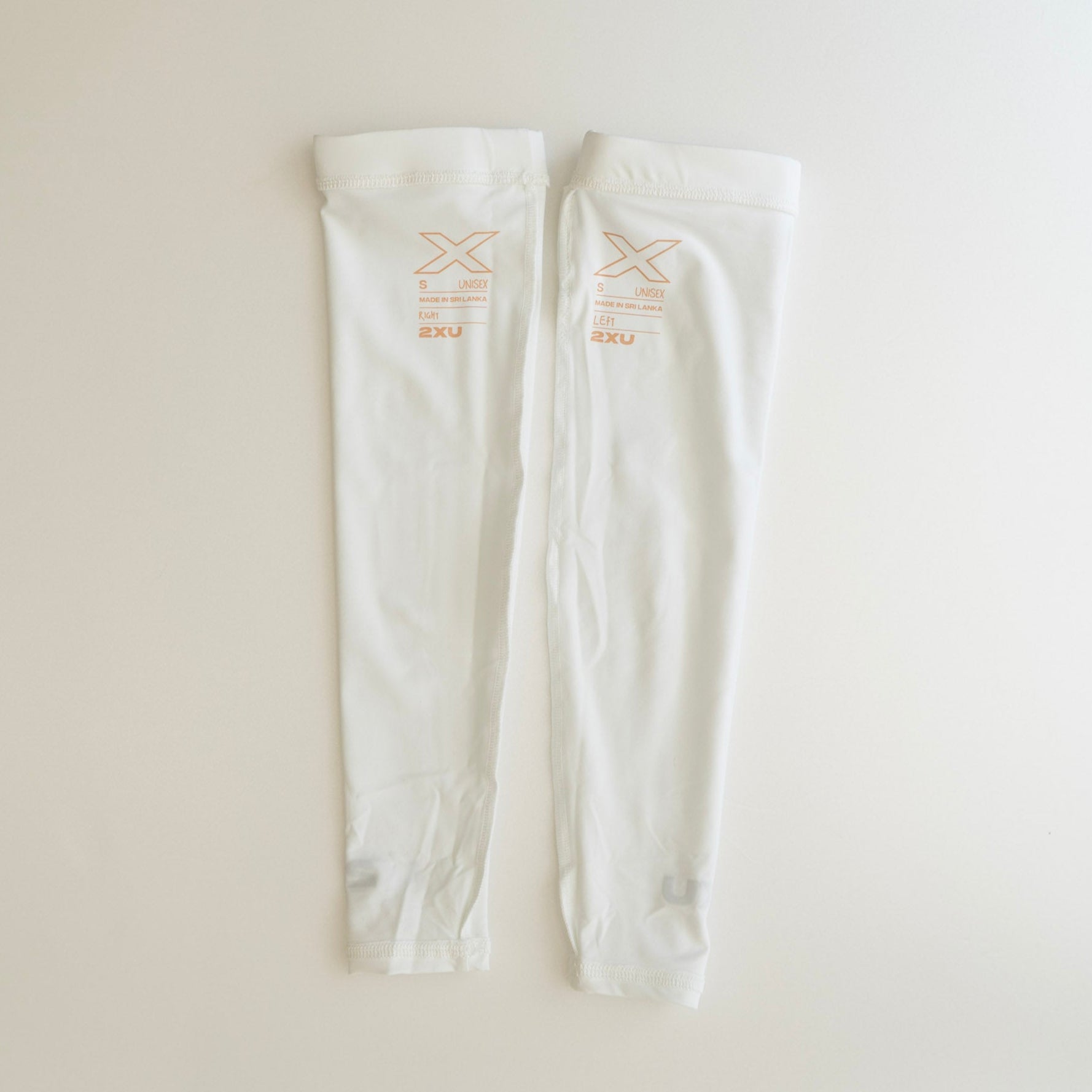 2XU | コンプレッション スリムアームガード