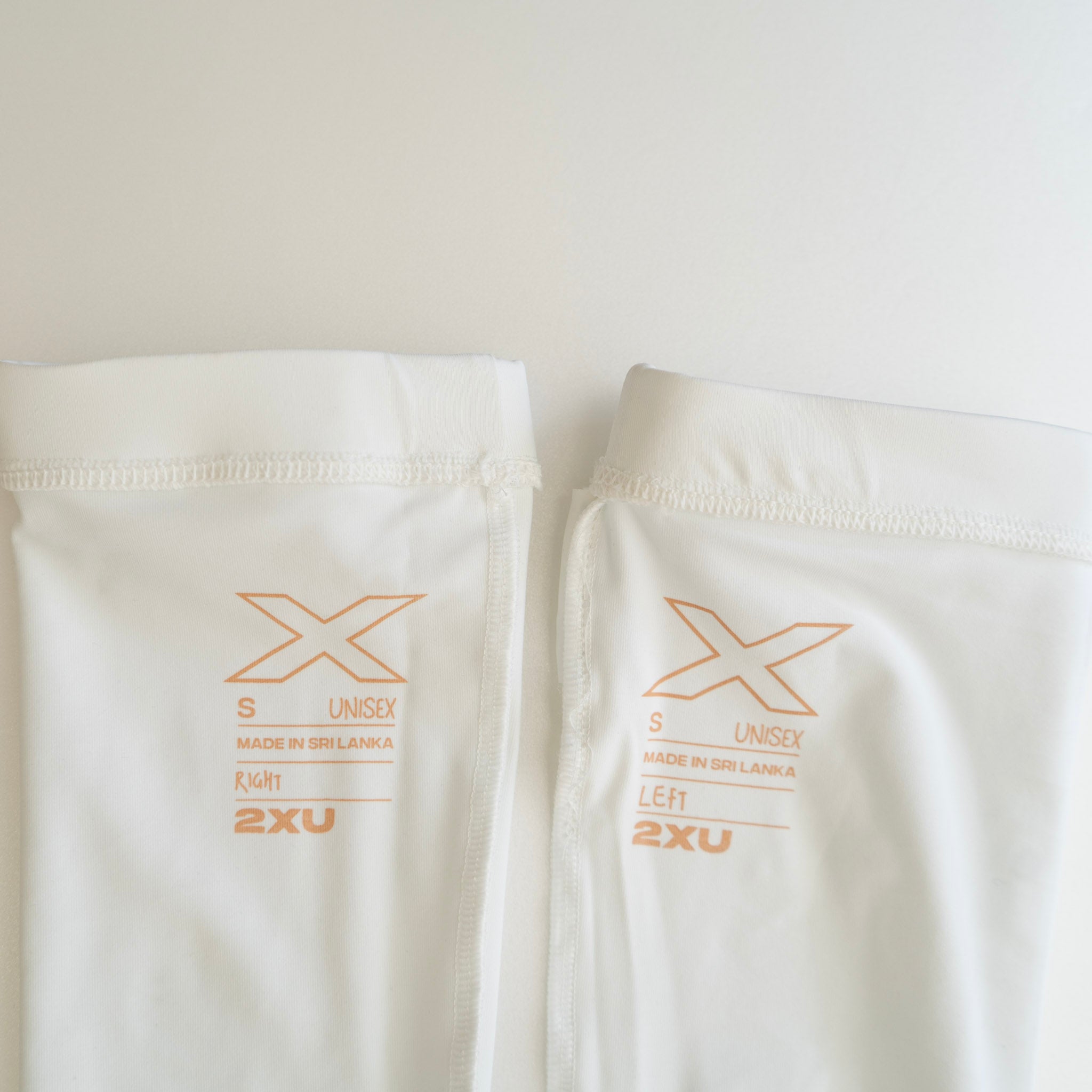 2XU | コンプレッション スリムアームガード