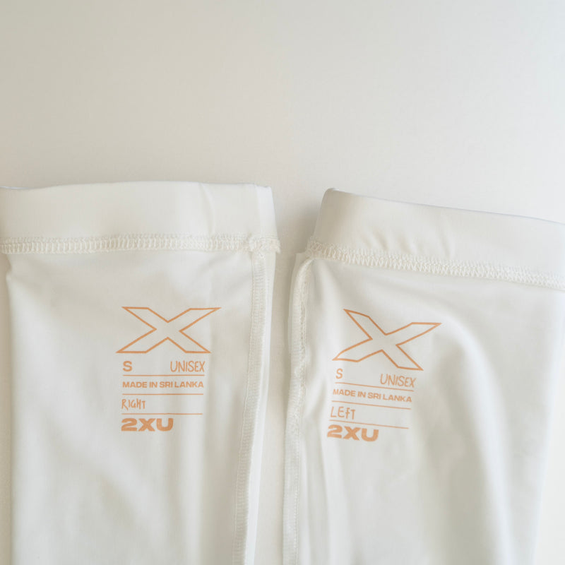 2XU | コンプレッション スリムアームガード