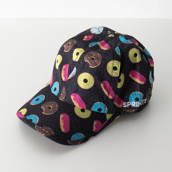 SPRINTS Running Cap (Donuts)