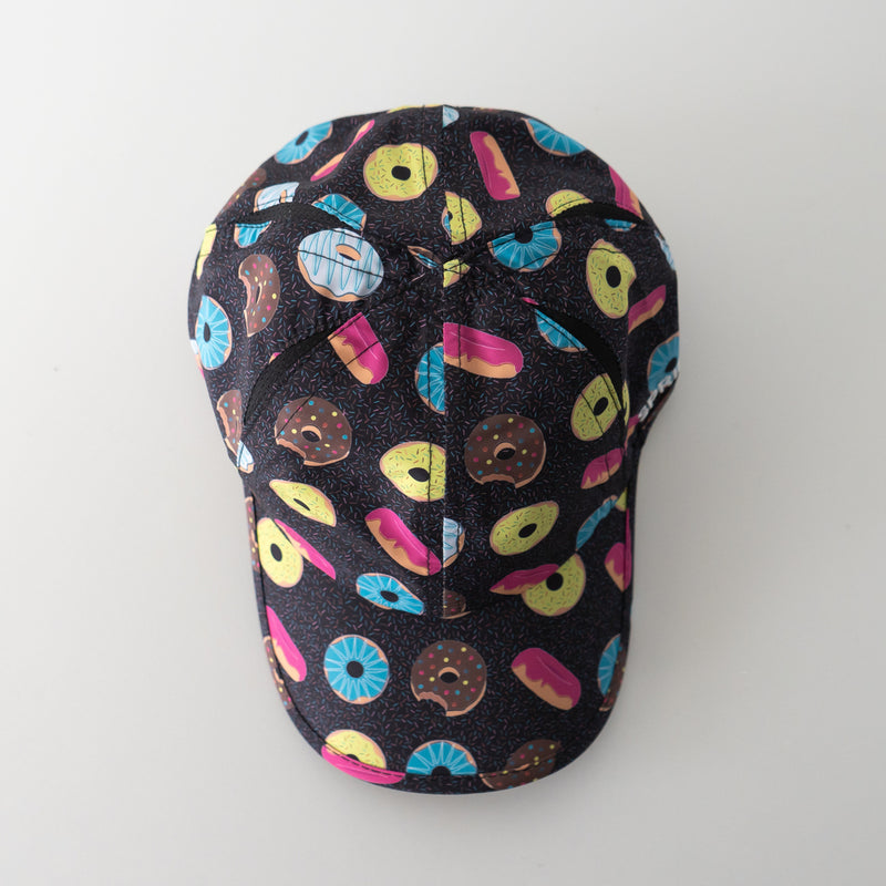 SPRINTS Running Cap (Donuts)