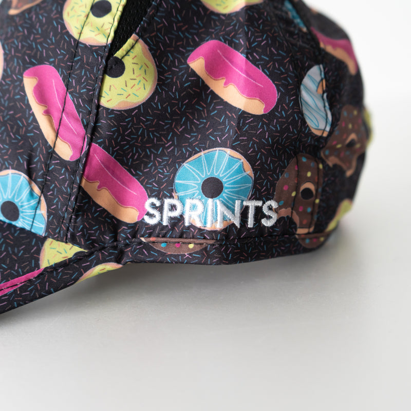 SPRINTS Running Cap (Donuts)