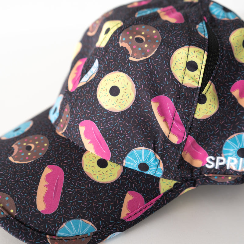 SPRINTS Running Cap (Donuts)