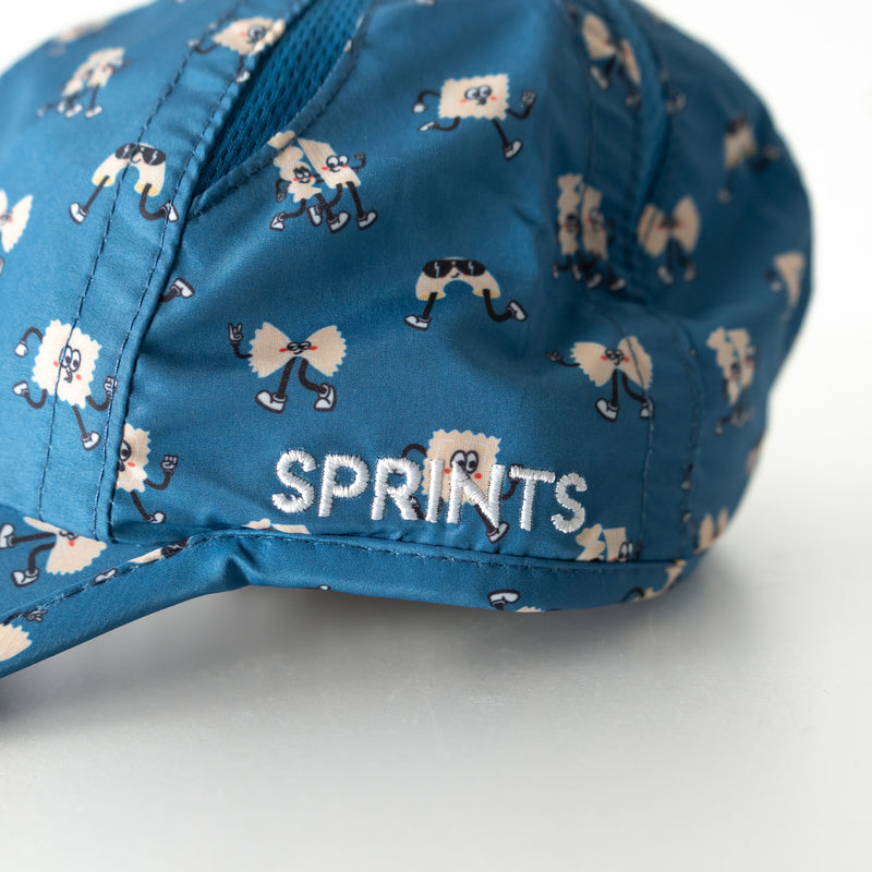 SPRINTS Running Cap (Eat Pasta Run Fasta)