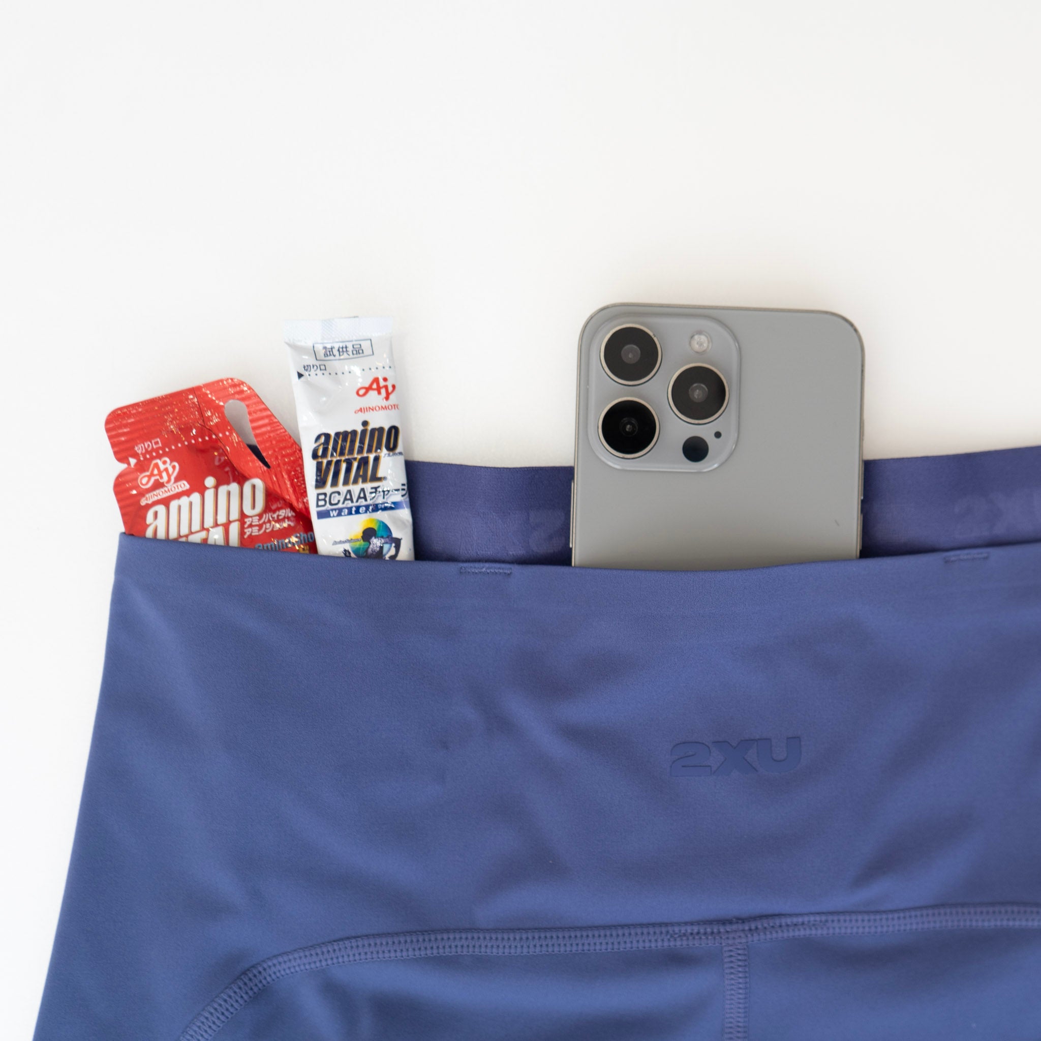 2XU | ウィメンズ フォームスタッシュ ハイライズショートタイツ