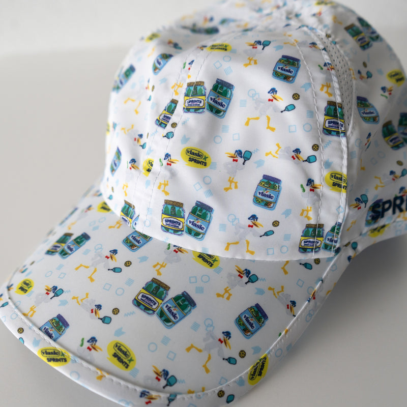 SPRINTS Running Cap (Vlasic Classic)