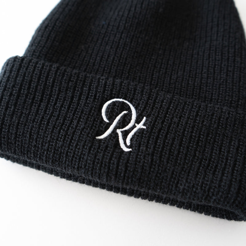 NEW ERA × Runtrip Rt Logo SOFT CUFF KNIT Beanie