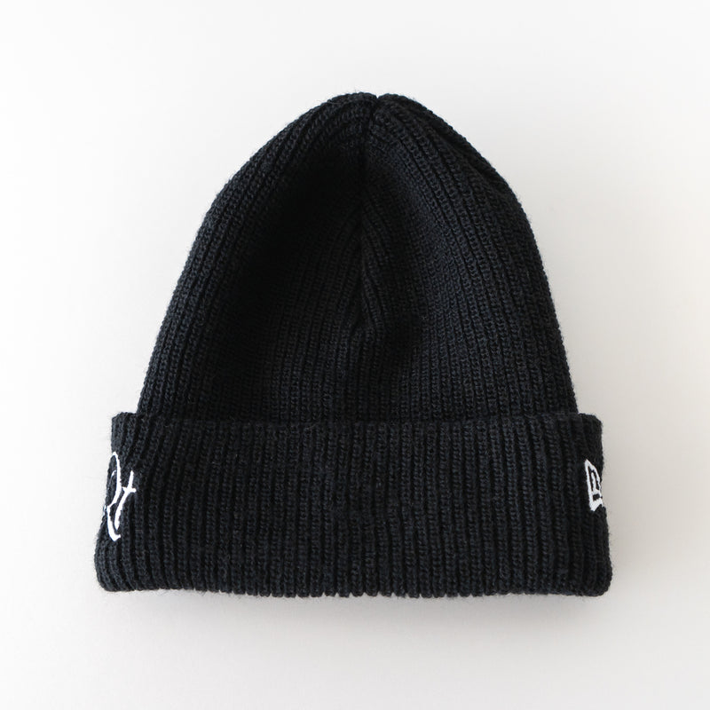 NEW ERA × Runtrip Rt Logo SOFT CUFF KNIT Beanie