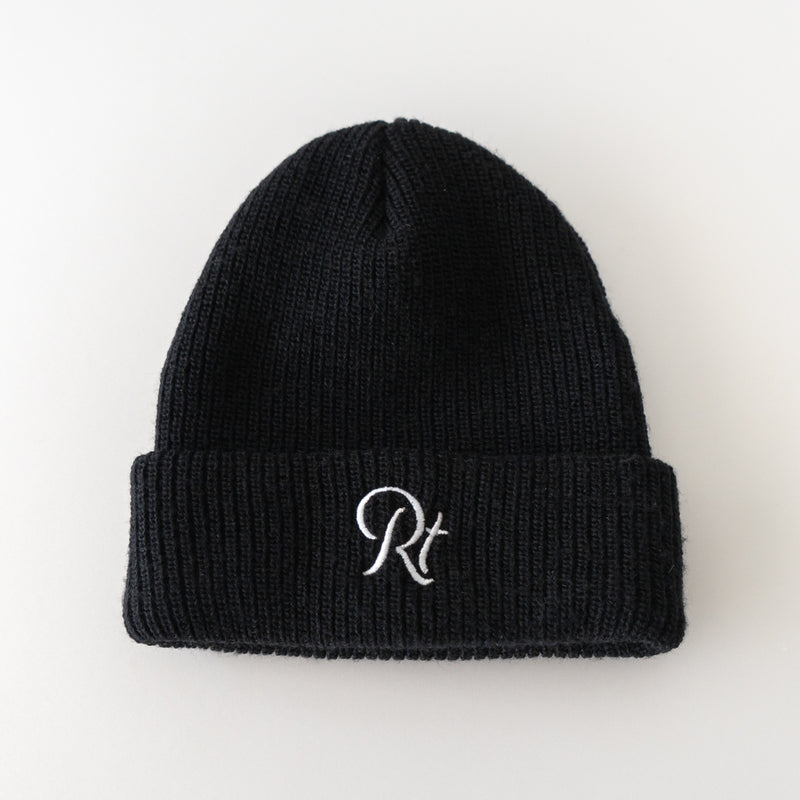 NEW ERA × Runtrip Rt Logo SOFT CUFF KNIT Beanie