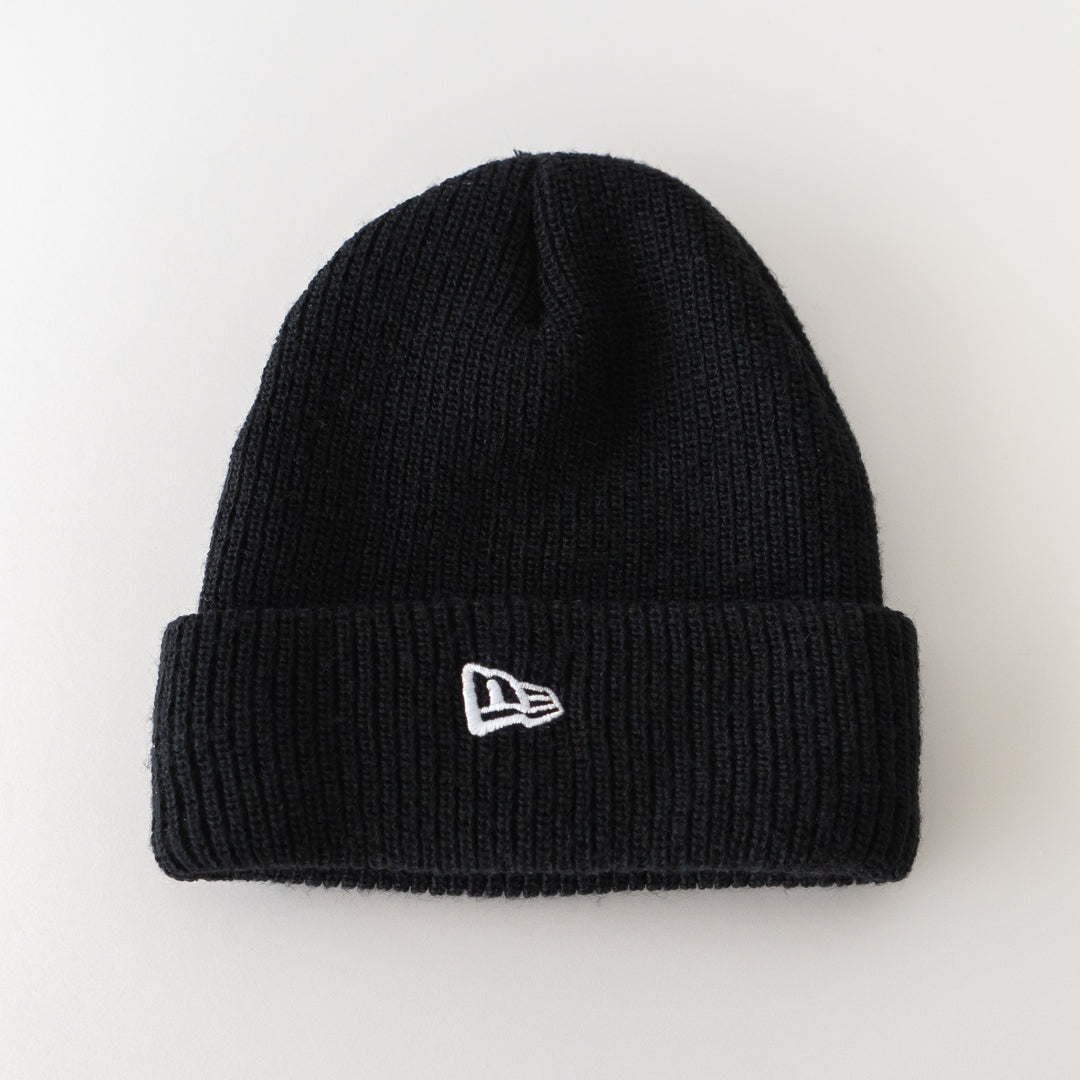 NEW ERA × Runtrip Rt Logo SOFT CUFF KNIT Beanie