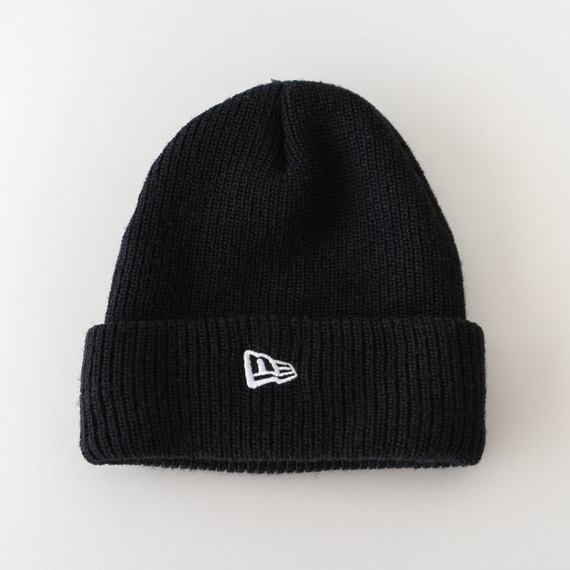 NEW ERA × Runtrip Rt Logo SOFT CUFF KNIT Beanie