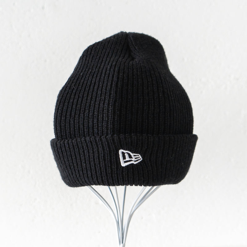 NEW ERA × Runtrip Rt Logo SOFT CUFF KNIT Beanie