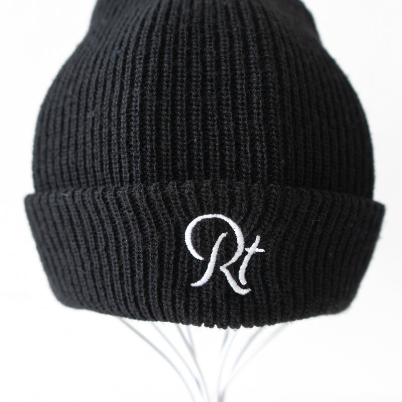 NEW ERA × Runtrip Rt Logo SOFT CUFF KNIT Beanie