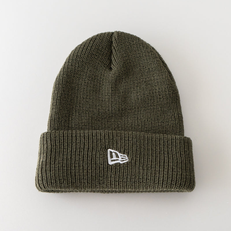 NEW ERA × Runtrip Rt Logo SOFT CUFF KNIT Beanie