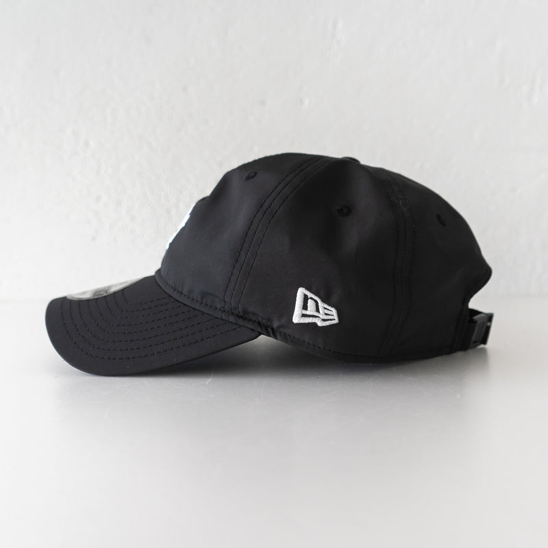 NEW ERA × Runtrip 9TWENTY Rt Logo Cap (Black)