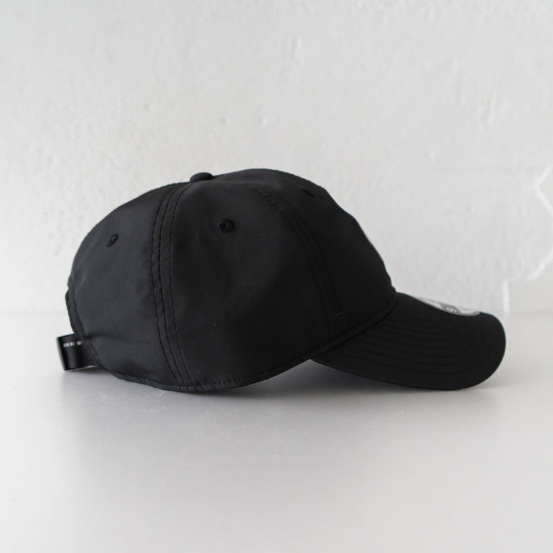 NEW ERA × Runtrip 9TWENTY Rt Logo Cap (Black)