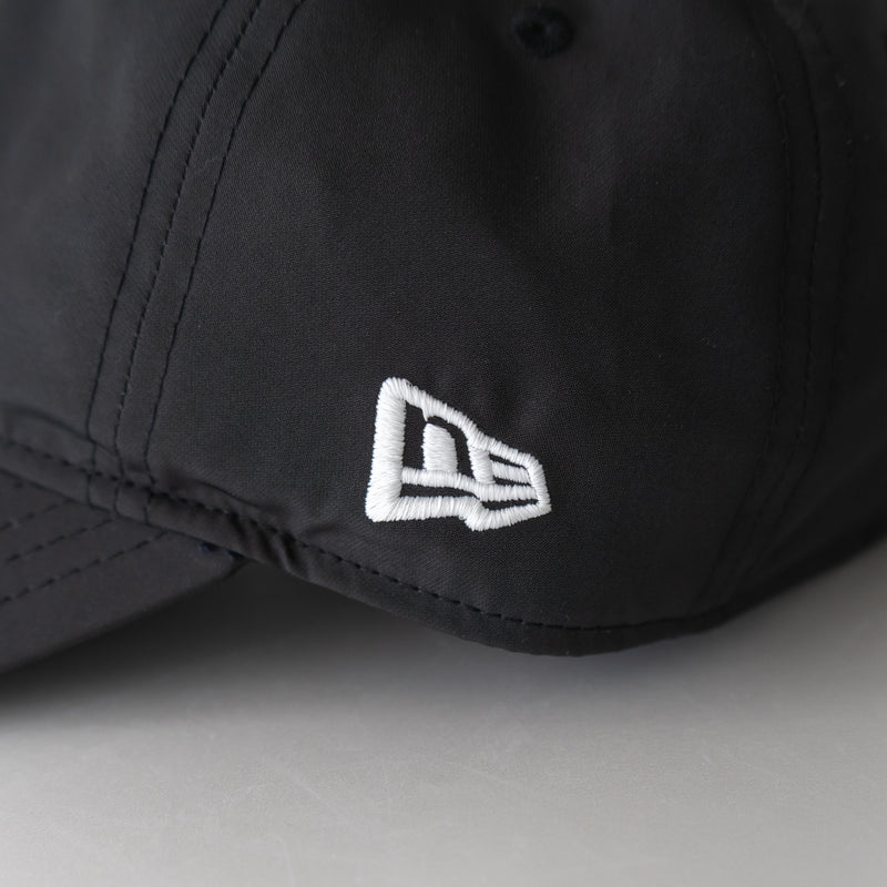 NEW ERA × Runtrip 9TWENTY Rt Logo Cap (Black)