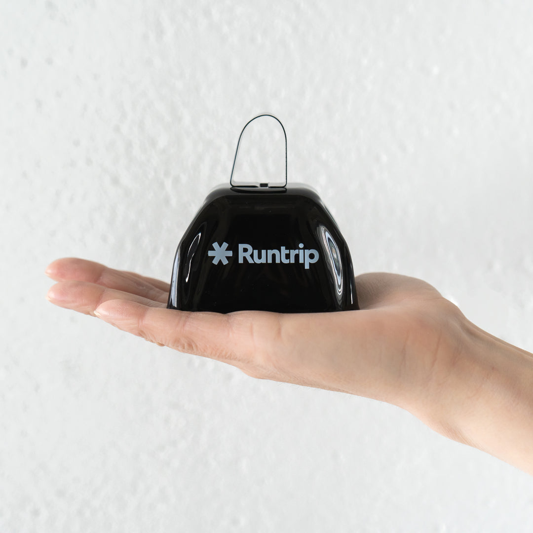 Runtrip Original カウベル – Runtrip Store