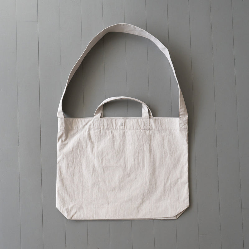 Runtrip TASUKI TOTE BAG (Gray)