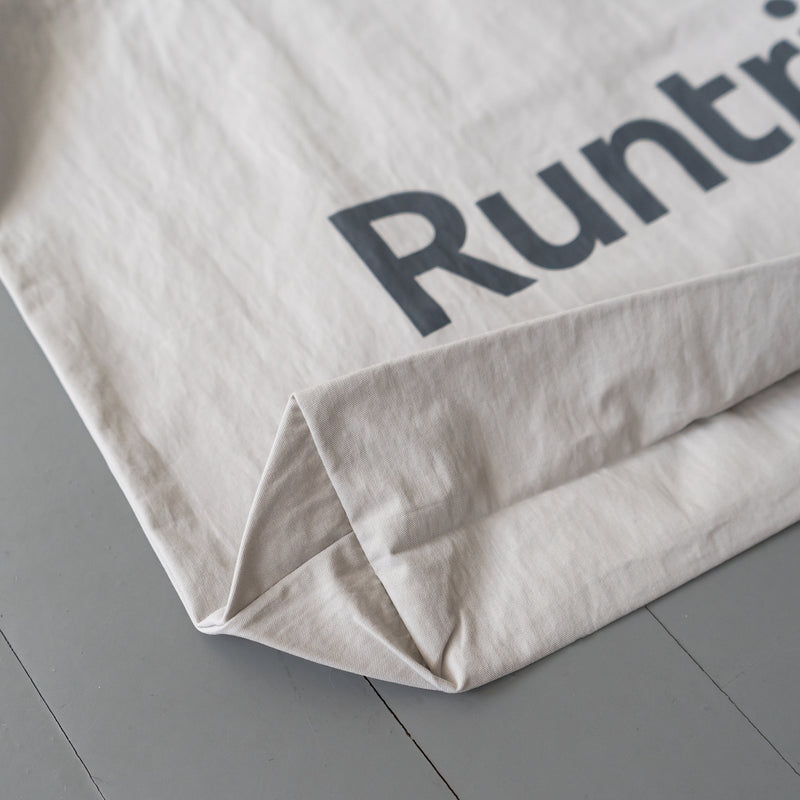 Runtrip TASUKI TOTE BAG (Gray)