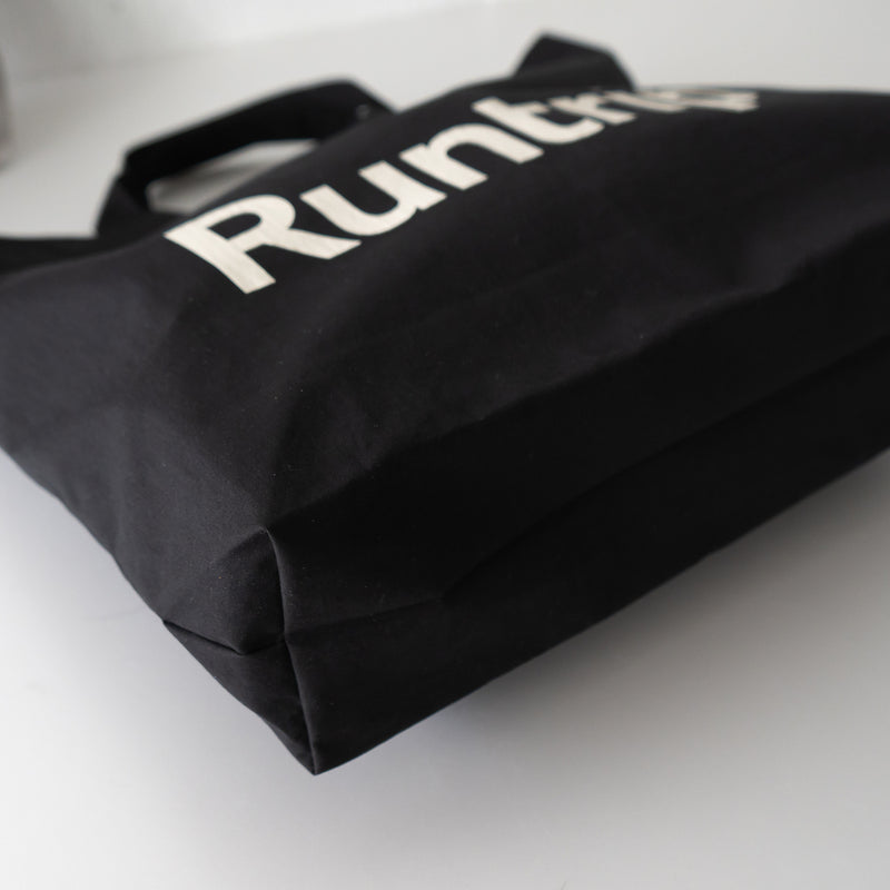 Runtrip TASUKI TOTE BAG (Black)