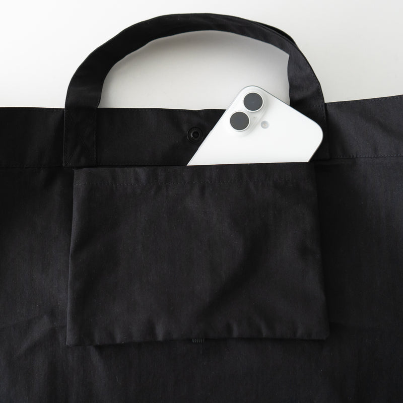 Runtrip TASUKI TOTE BAG (Black)