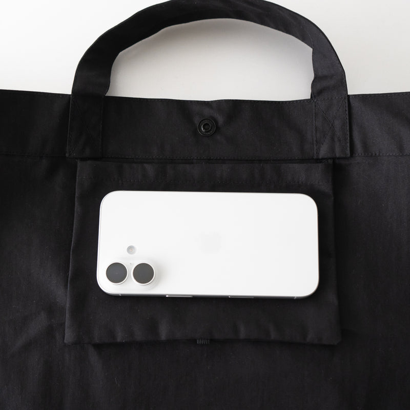 Runtrip TASUKI TOTE BAG (Black)