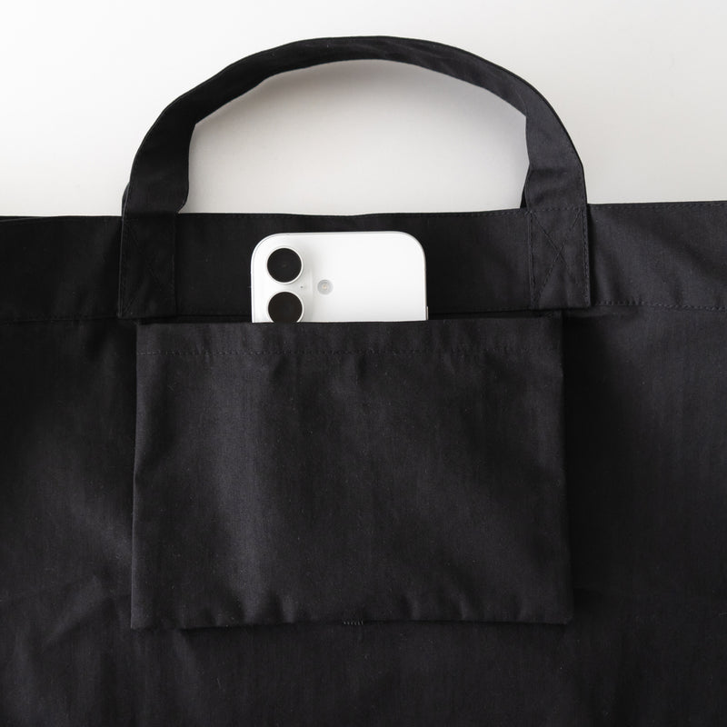 Runtrip TASUKI TOTE BAG (Black)