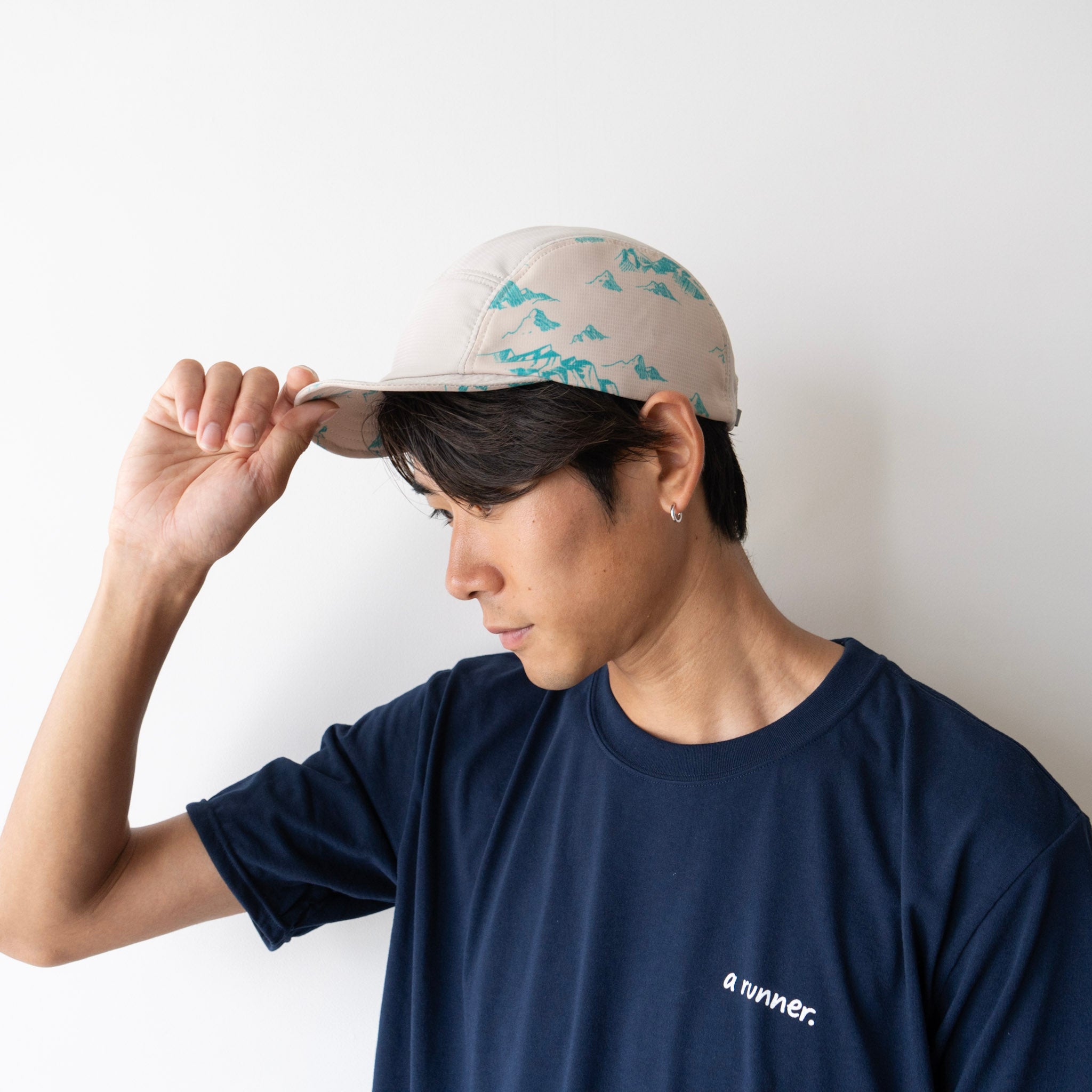 halo commodity Jet Hill Cap