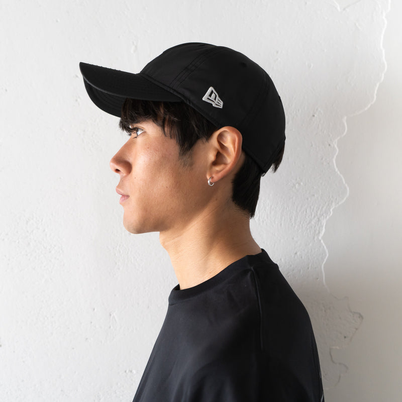 NEW ERA × Runtrip 9TWENTY Rt Logo Cap (Black)