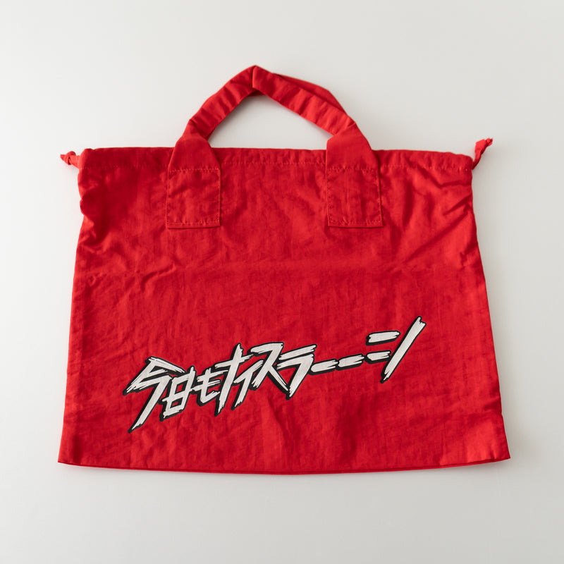 ランラジ Original Shoes Bag