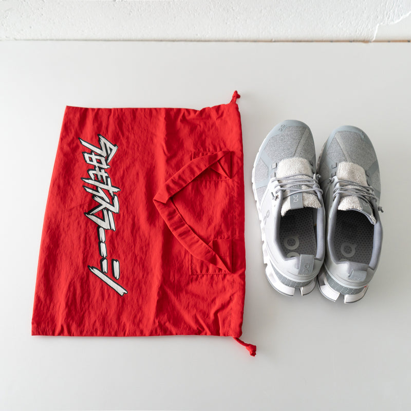 ランラジ Original Shoes Bag