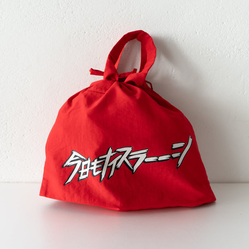 ランラジ Original Shoes Bag