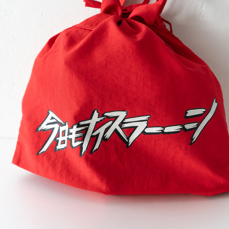 ランラジ Original Shoes Bag