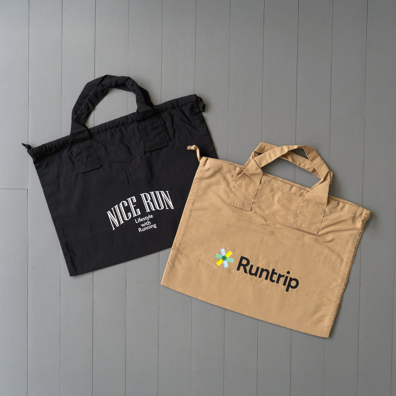 Runtrip Original Shoes Bag (Black)