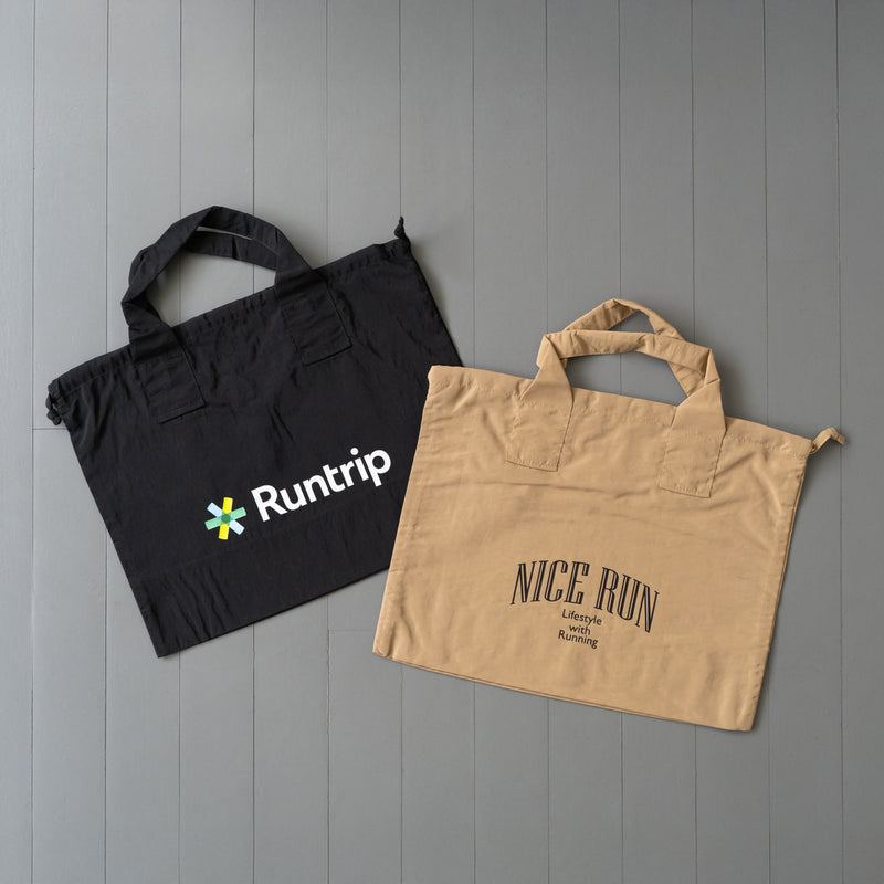 Runtrip Original Shoes Bag (Brown)