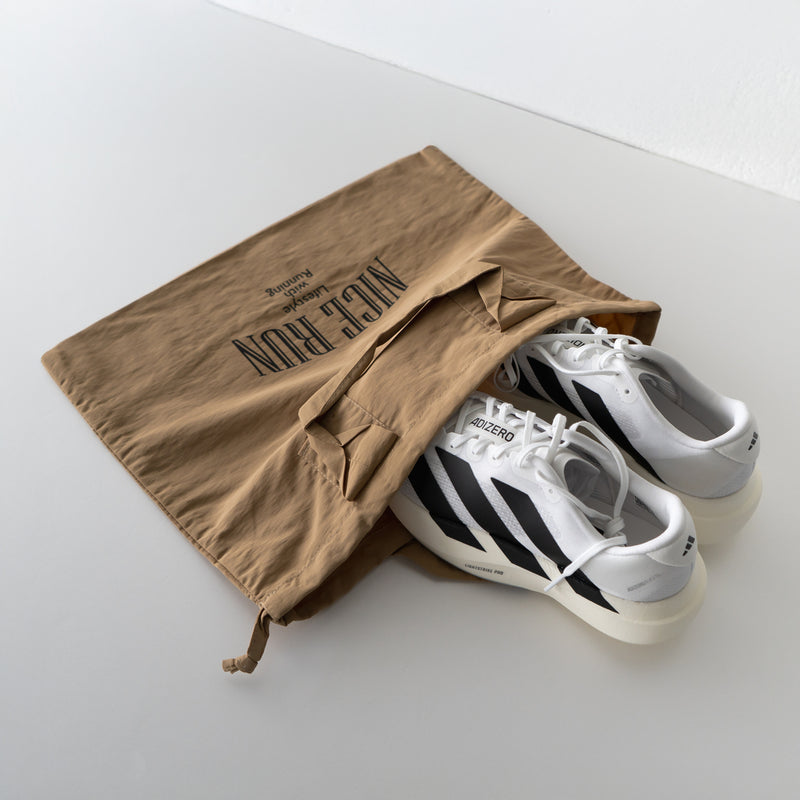 Runtrip Original Shoes Bag (Brown)