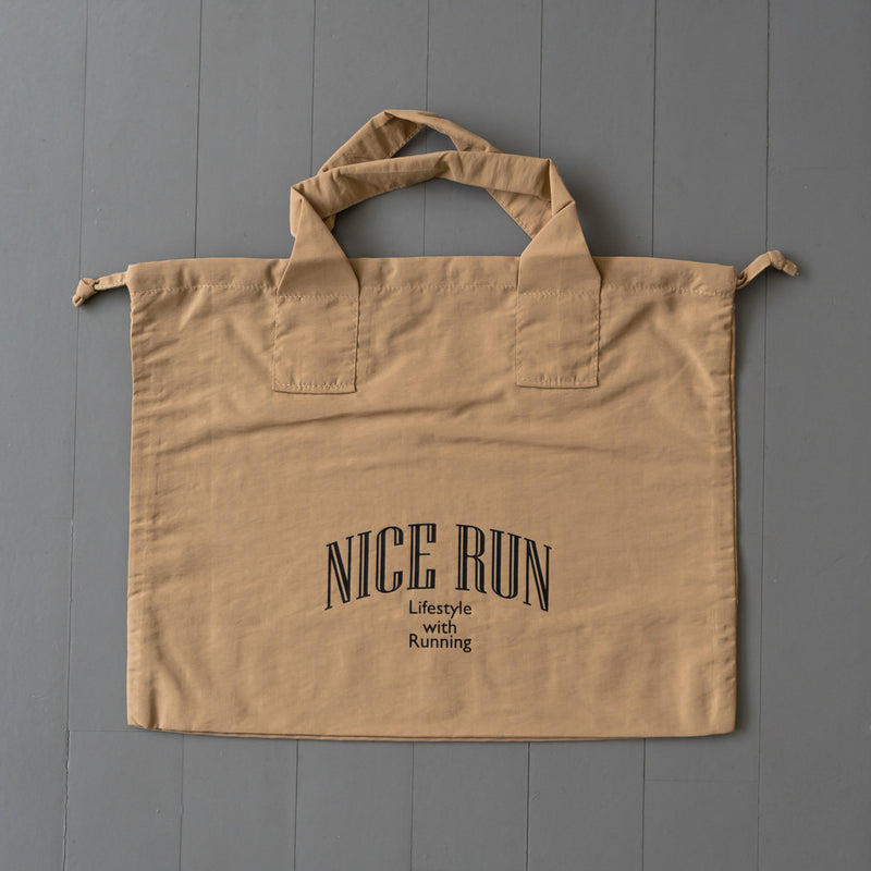 Runtrip Original Shoes Bag (Brown)