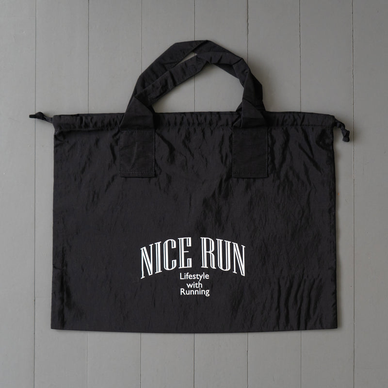 Runtrip Original Shoes Bag (Black)