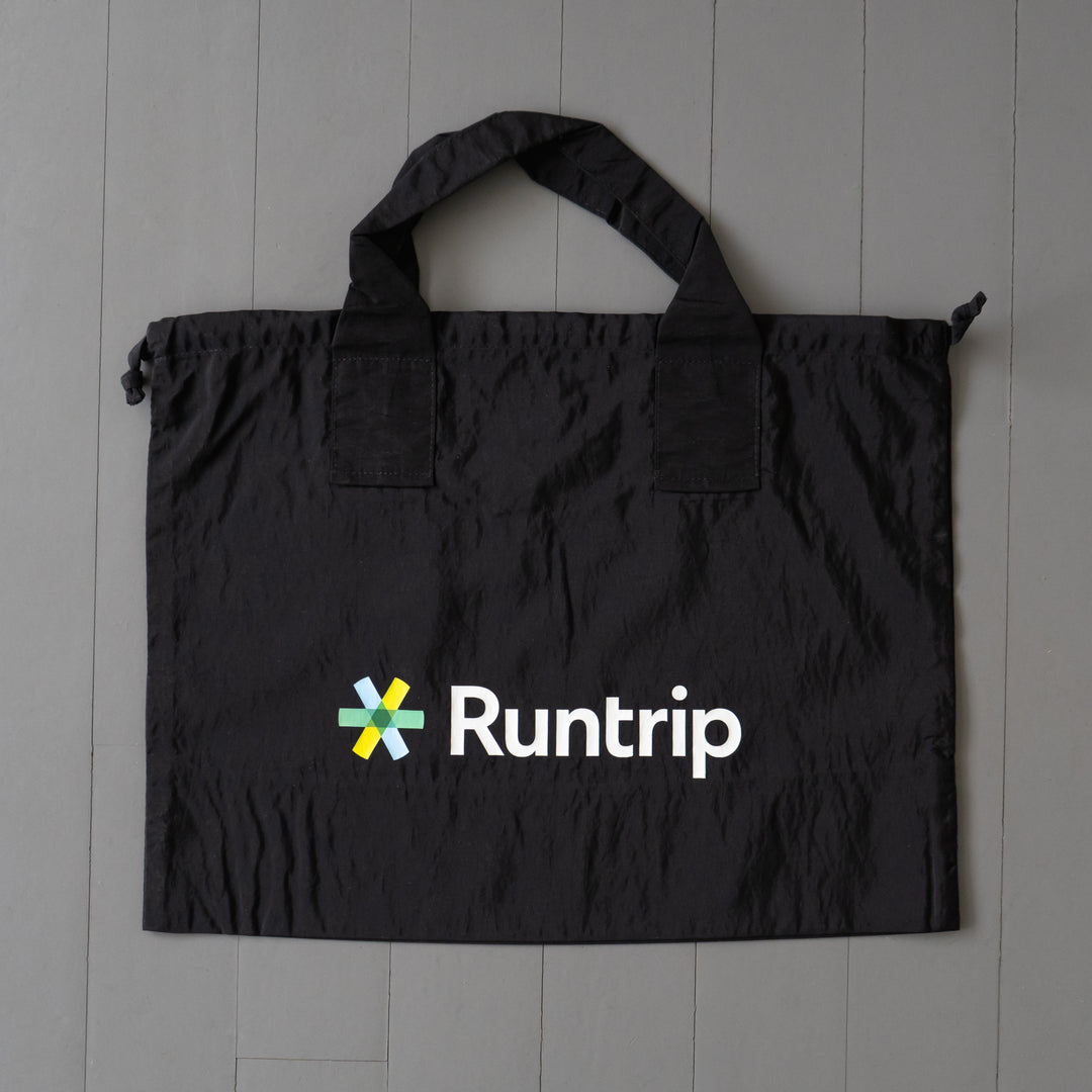 Runtrip Original Shoes Bag (Black)