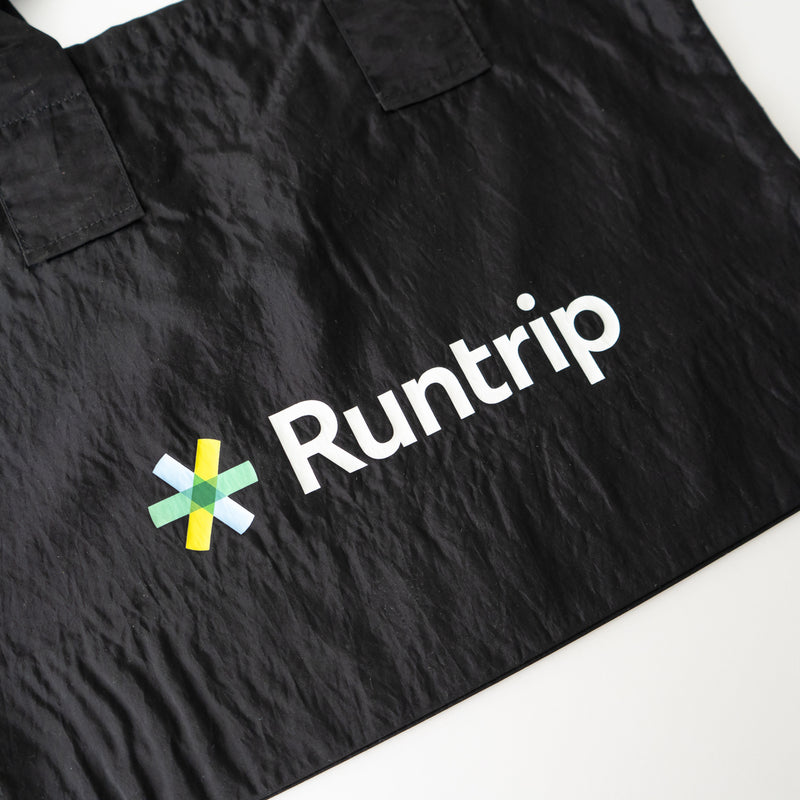 Runtrip Original Shoes Bag (Black)