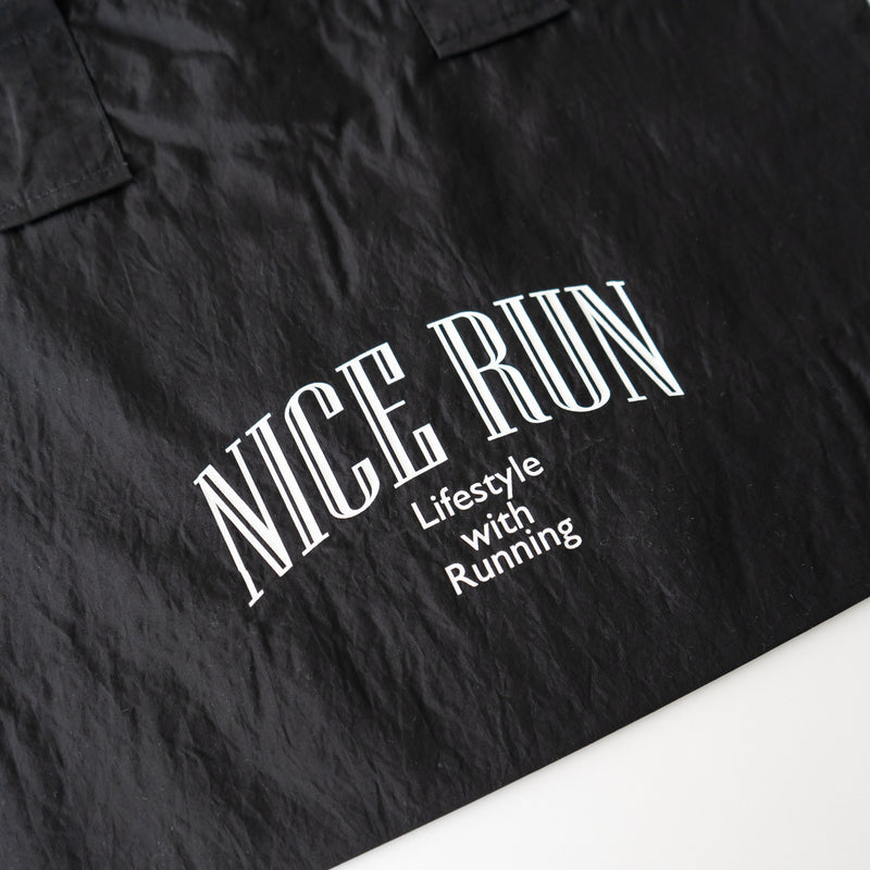 Runtrip Original Shoes Bag (Black)