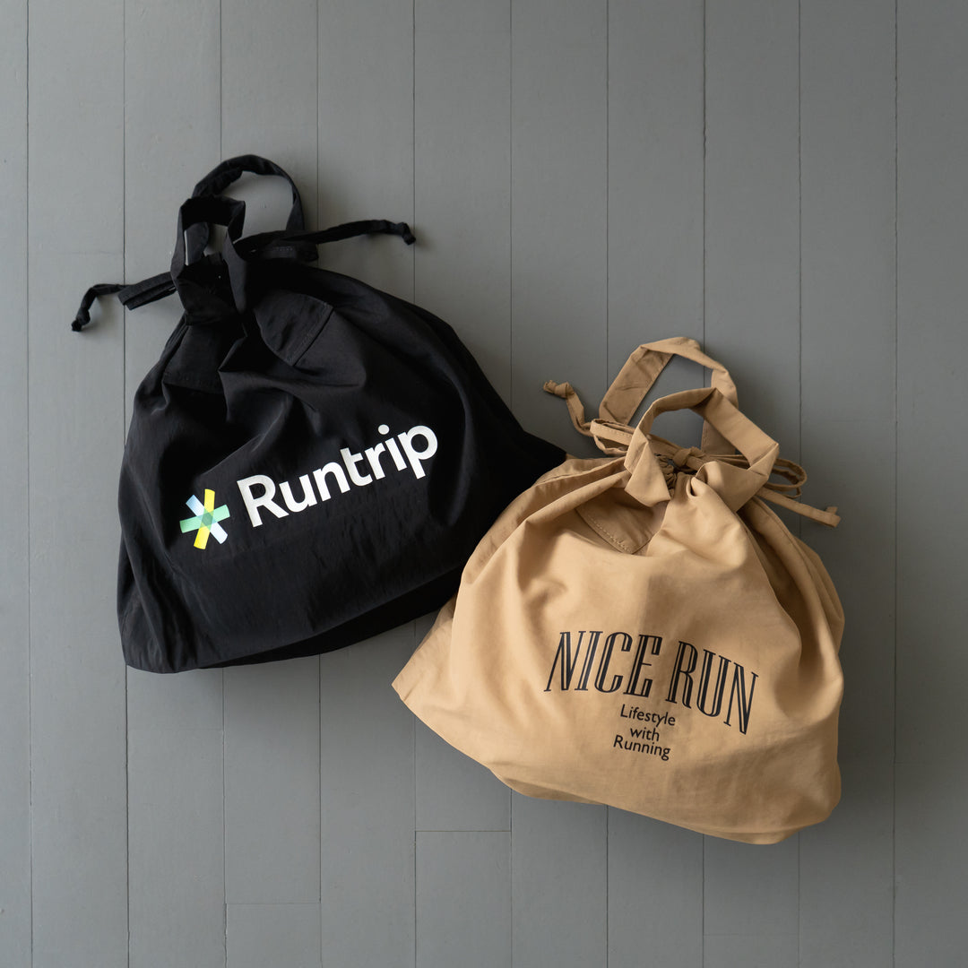 Runtrip Original Shoes Bag (Black)
