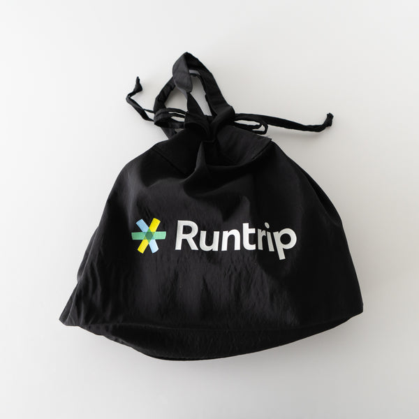 Runtrip Original Shoes Bag (Black)